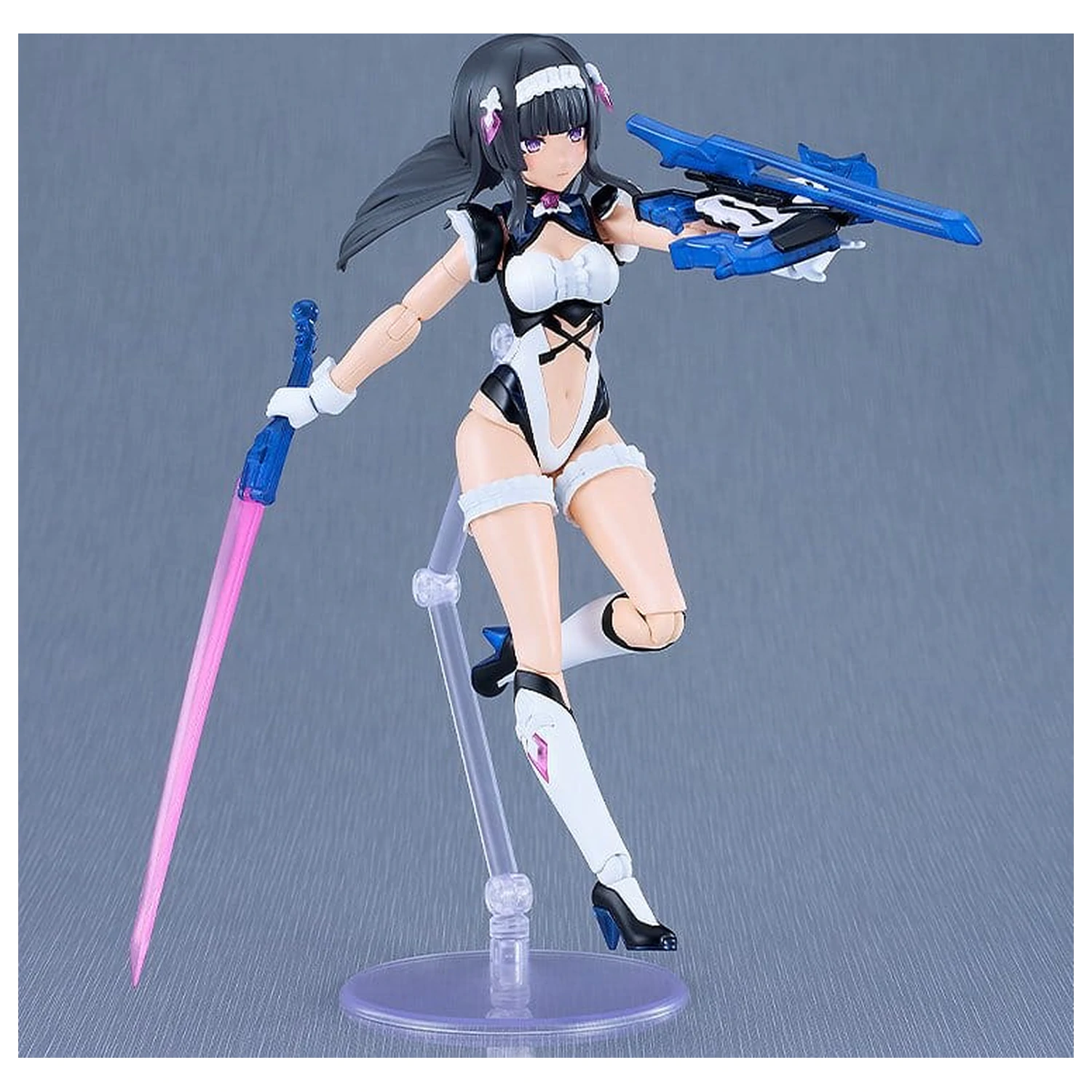 Valkyrie Tune Plamatea Plastik Modellbausatz Erika = Stradivari 16 cm Produktfoto