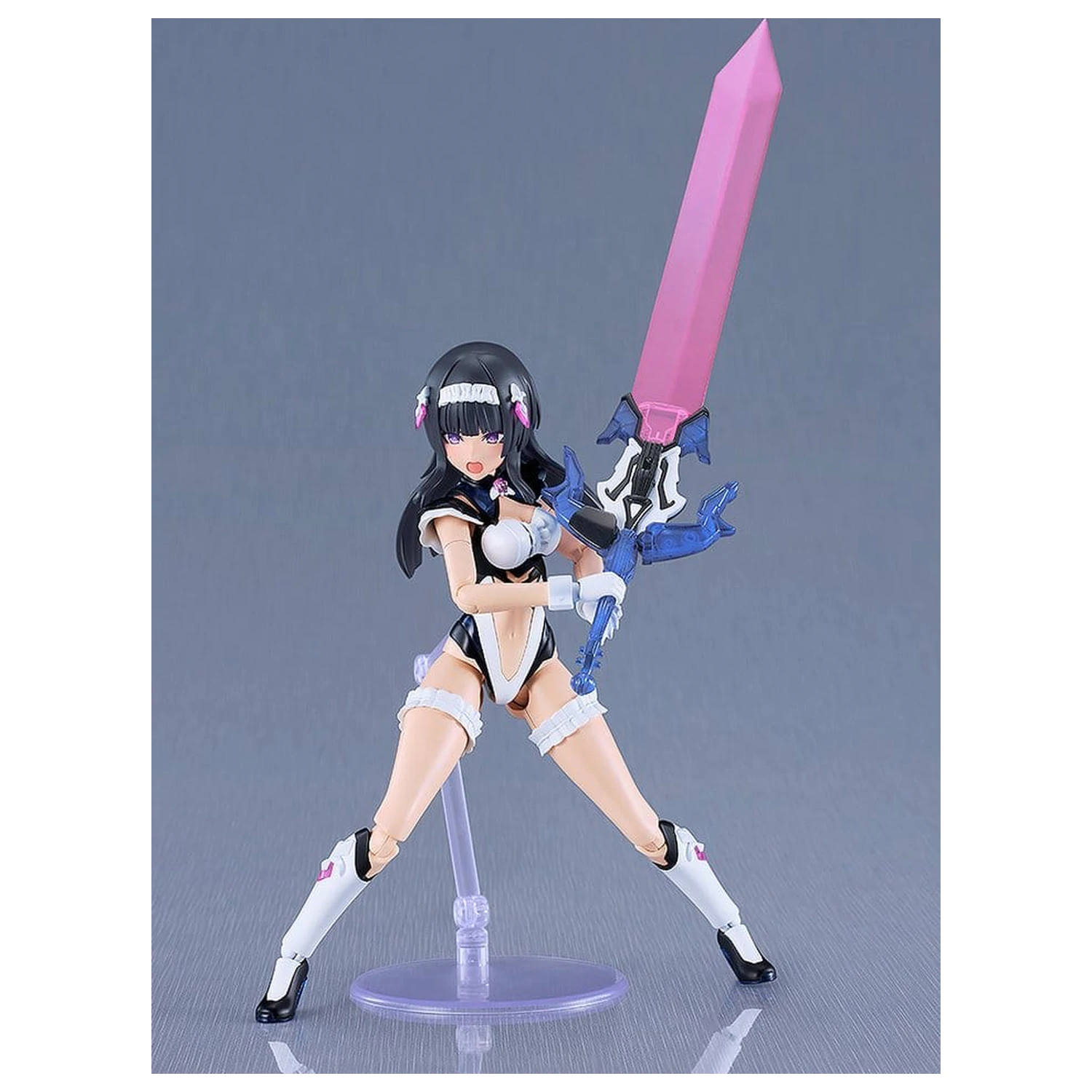 Valkyrie Tune Plamatea Plastik Modellbausatz Erika = Stradivari 16 cm Produktfoto
