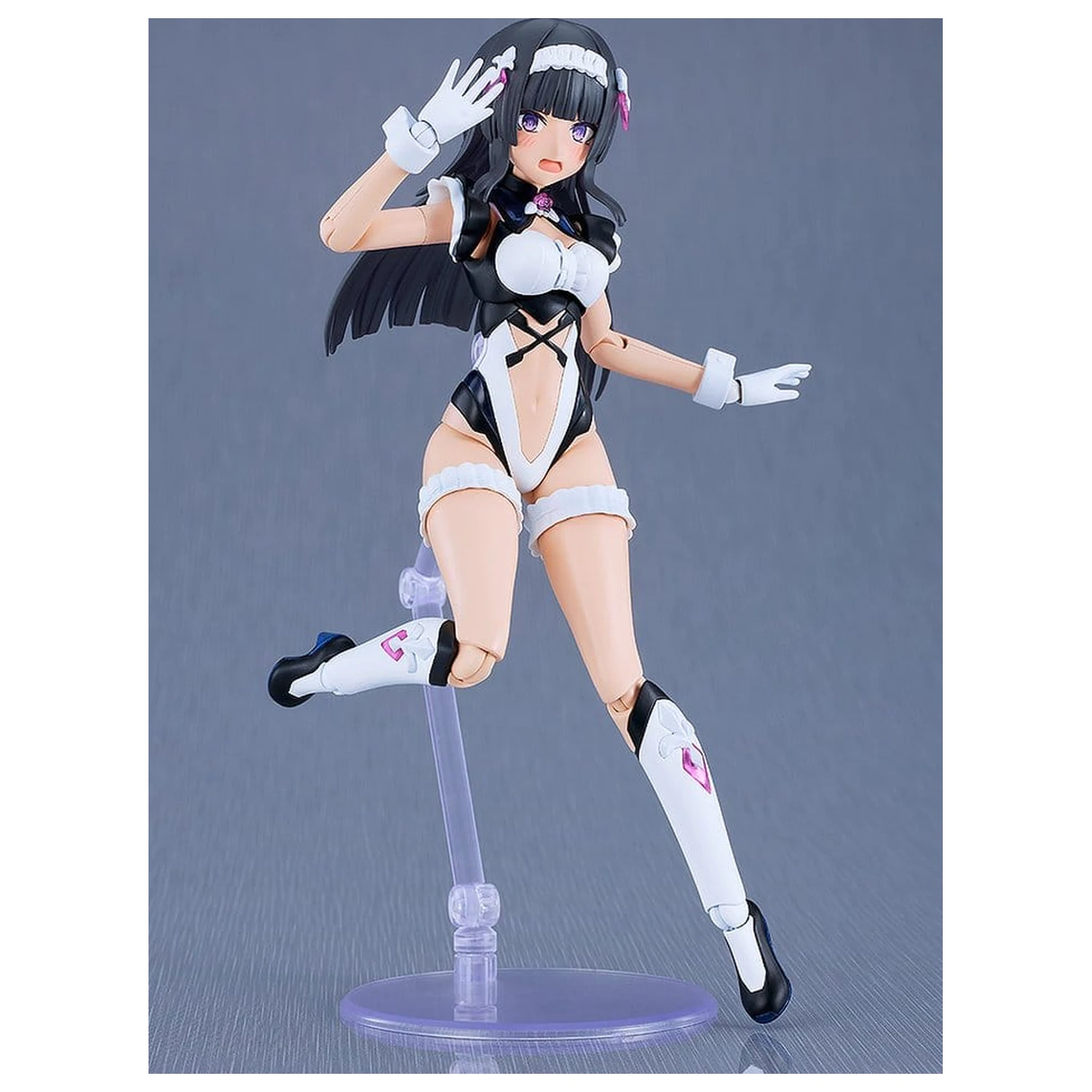 Valkyrie Tune Plamatea Plastik Modellbausatz Erika = Stradivari 16 cm Produktfoto