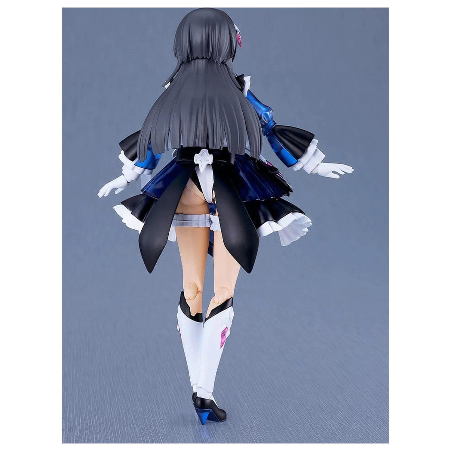 Valkyrie Tune Plamatea Plastik Modellbausatz Erika = Stradivari 16 cm Produktfoto