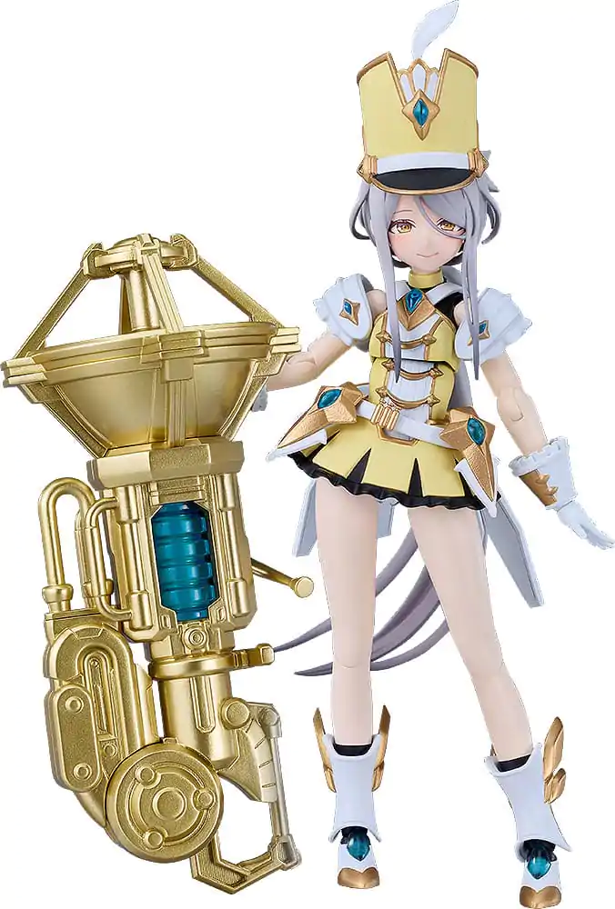 Valkyrie Tune Plamatea Plastik-Modellbausatz Iris = Bruckner 16 cm Produktfoto