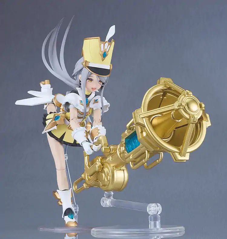 Valkyrie Tune Plamatea Plastik-Modellbausatz Iris = Bruckner 16 cm Produktfoto