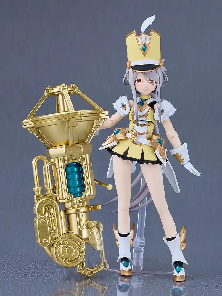 Valkyrie Tune Plamatea Plastik-Modellbausatz Iris = Bruckner 16 cm Produktfoto