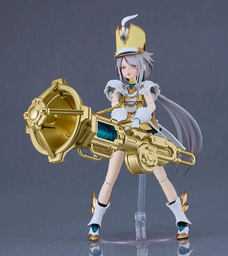 Valkyrie Tune Plamatea Plastik-Modellbausatz Iris = Bruckner 16 cm Produktfoto