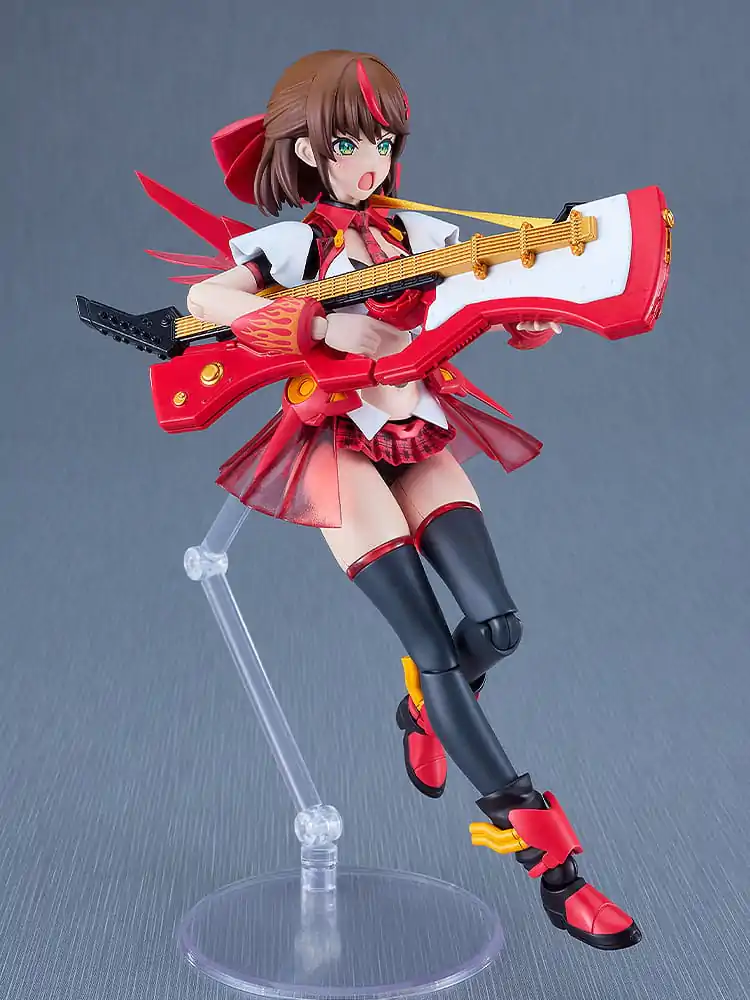 Valkyrie Tune Plamatea Plastikmodellbausatz Lisa = Caster 16 cm Produktfoto