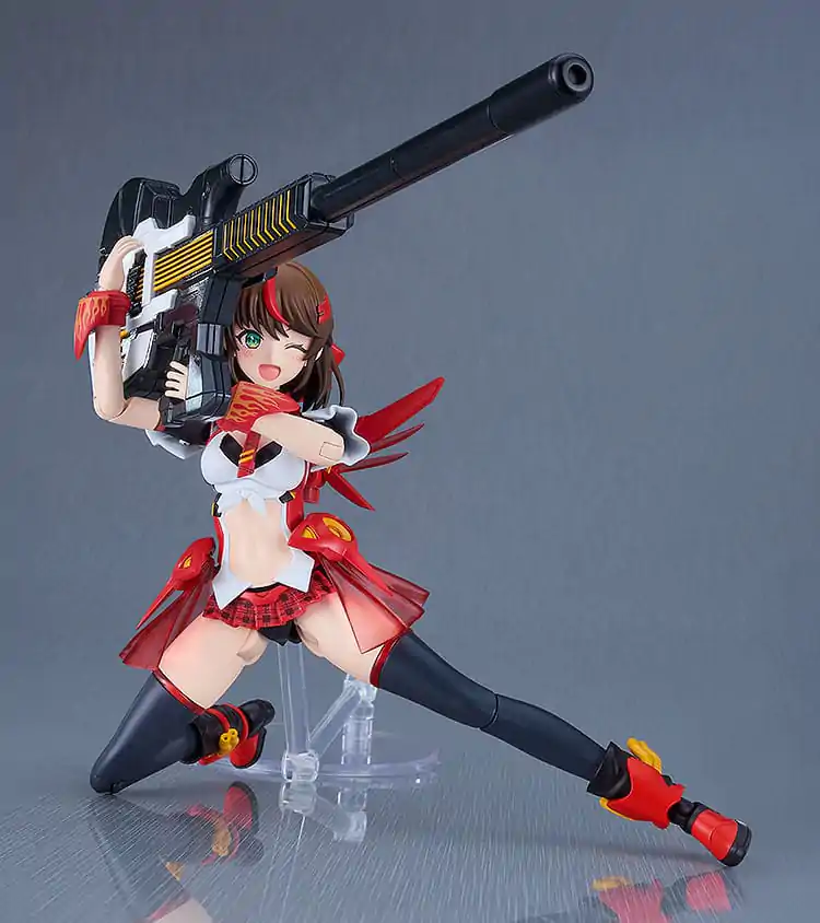 Valkyrie Tune Plamatea Plastikmodellbausatz Lisa = Caster 16 cm Produktfoto