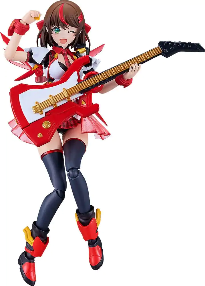 Valkyrie Tune Plamatea Plastikmodellbausatz Lisa = Caster 16 cm Produktfoto