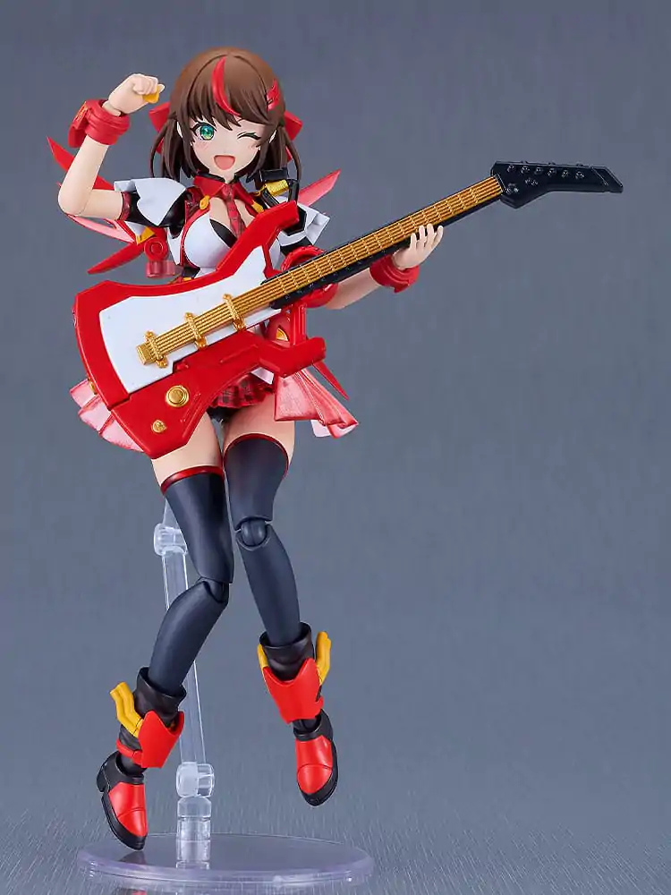 Valkyrie Tune Plamatea Plastikmodellbausatz Lisa = Caster 16 cm Produktfoto