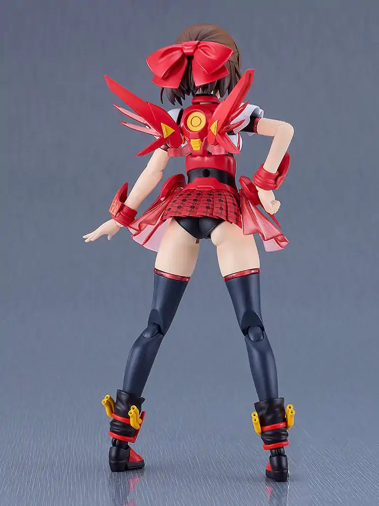 Valkyrie Tune Plamatea Plastikmodellbausatz Lisa = Caster 16 cm Produktfoto