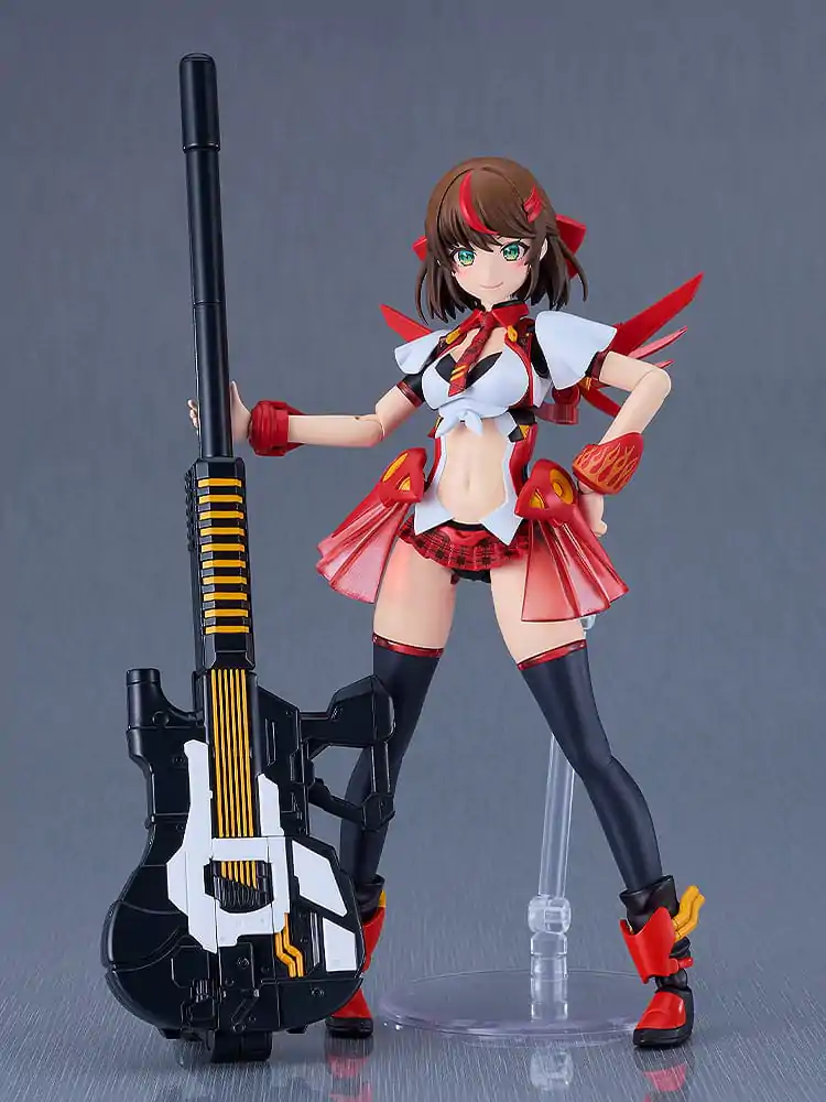 Valkyrie Tune Plamatea Plastikmodellbausatz Lisa = Caster 16 cm Produktfoto