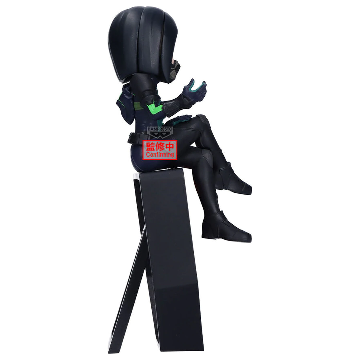 Valorant Monitor Aufsatz Viper Figur 15cm Produktfoto