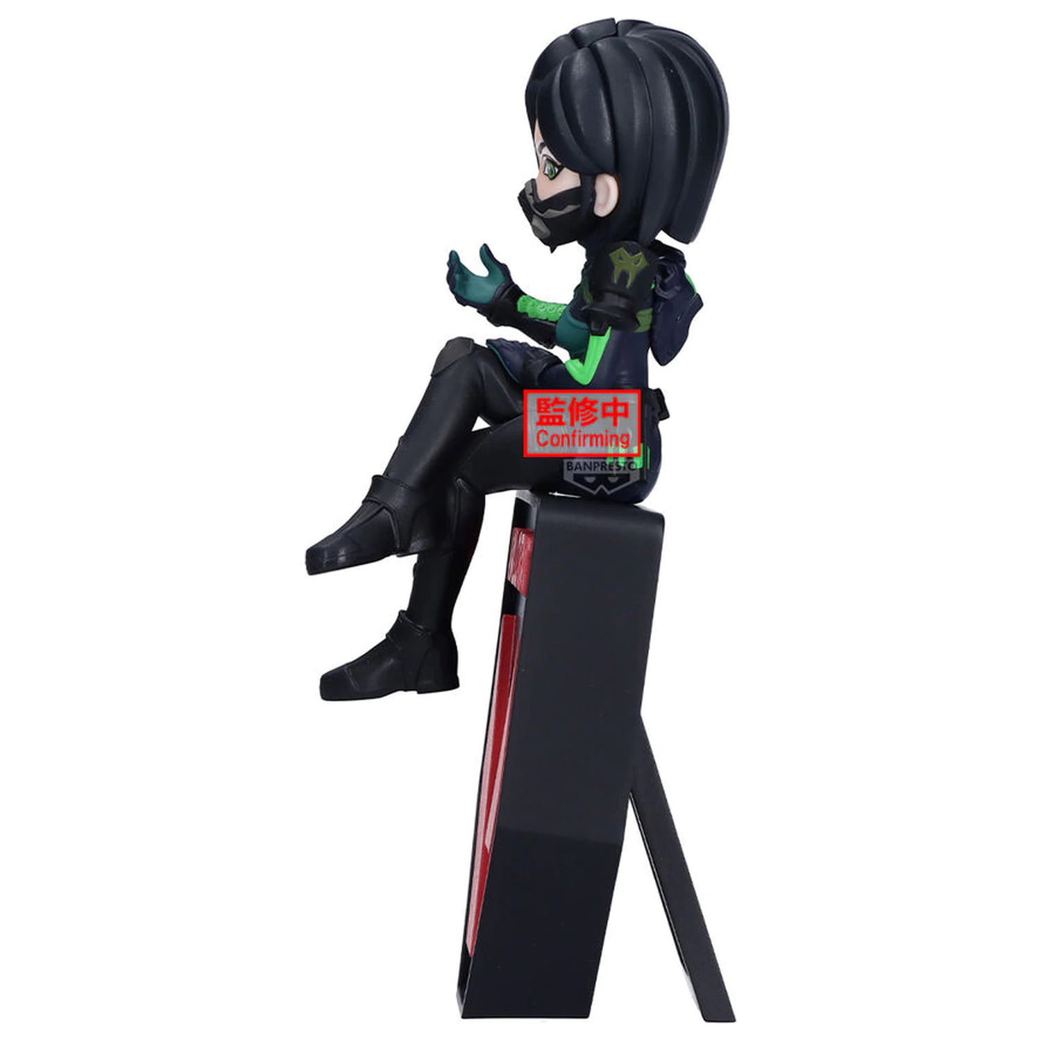 Valorant Monitor Aufsatz Viper Figur 15cm Produktfoto