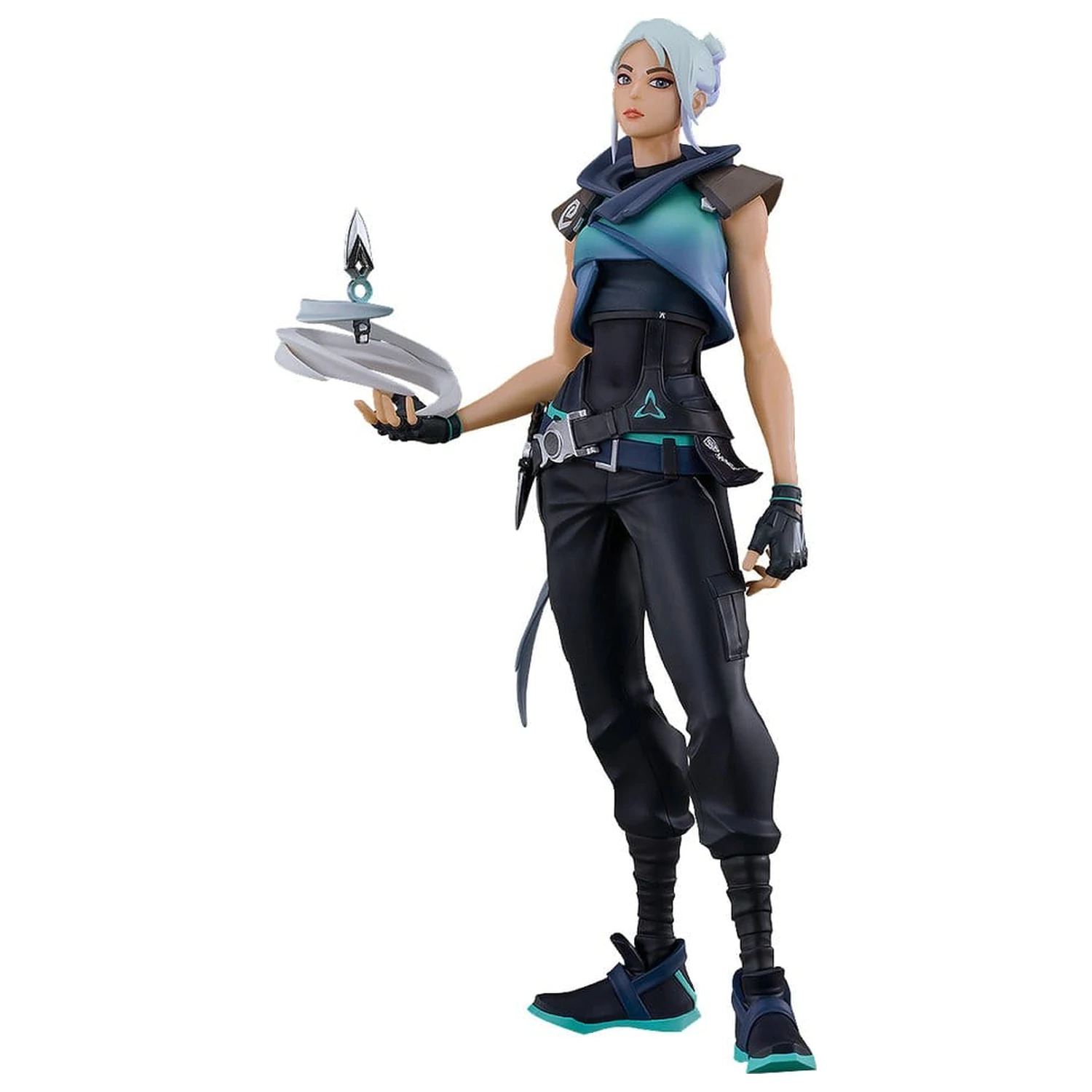 Valorant Pop Up Parade PVC Figur Jett 22 cm Produktfoto