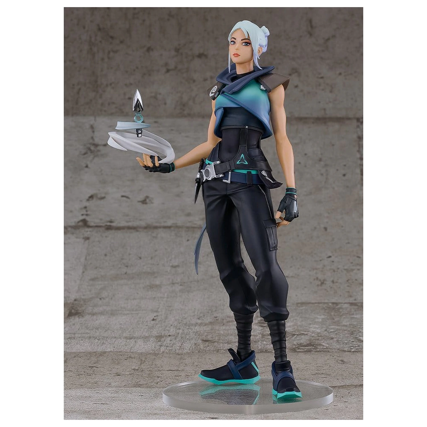 Valorant Pop Up Parade PVC Figur Jett 22 cm Produktfoto