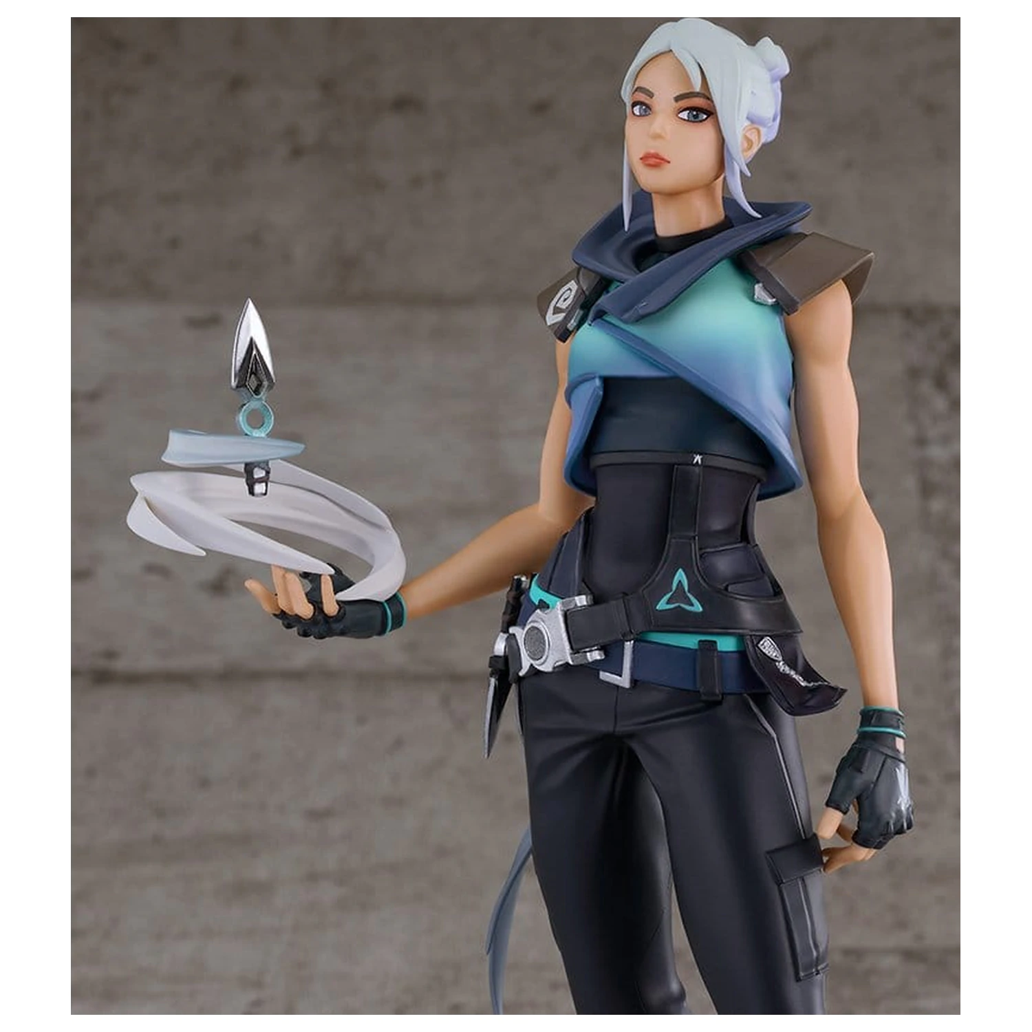 Valorant Pop Up Parade PVC Figur Jett 22 cm Produktfoto