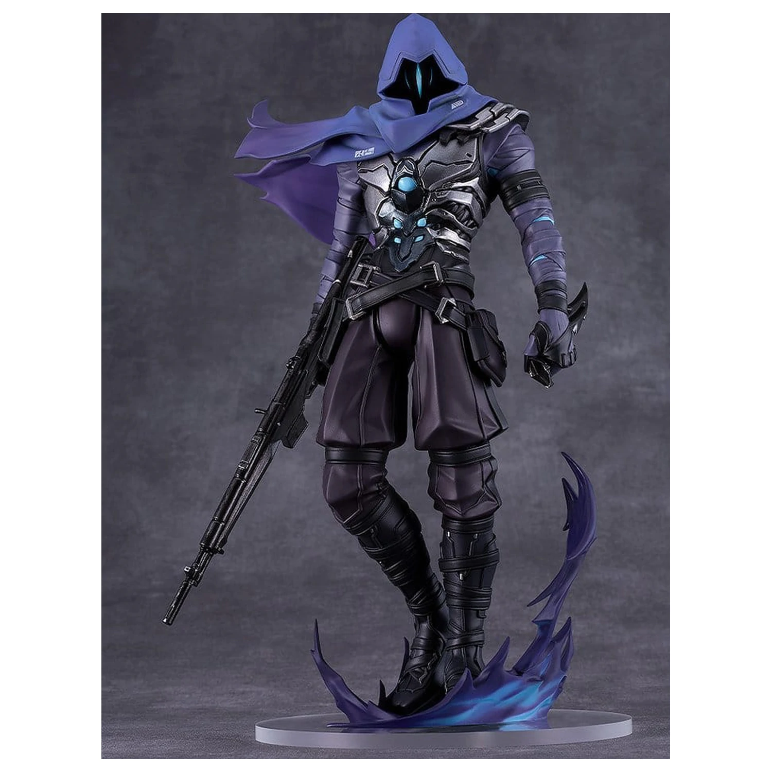 Valorant Pop Up Parade Sp PVC Figur Omen 25 cm Produktfoto