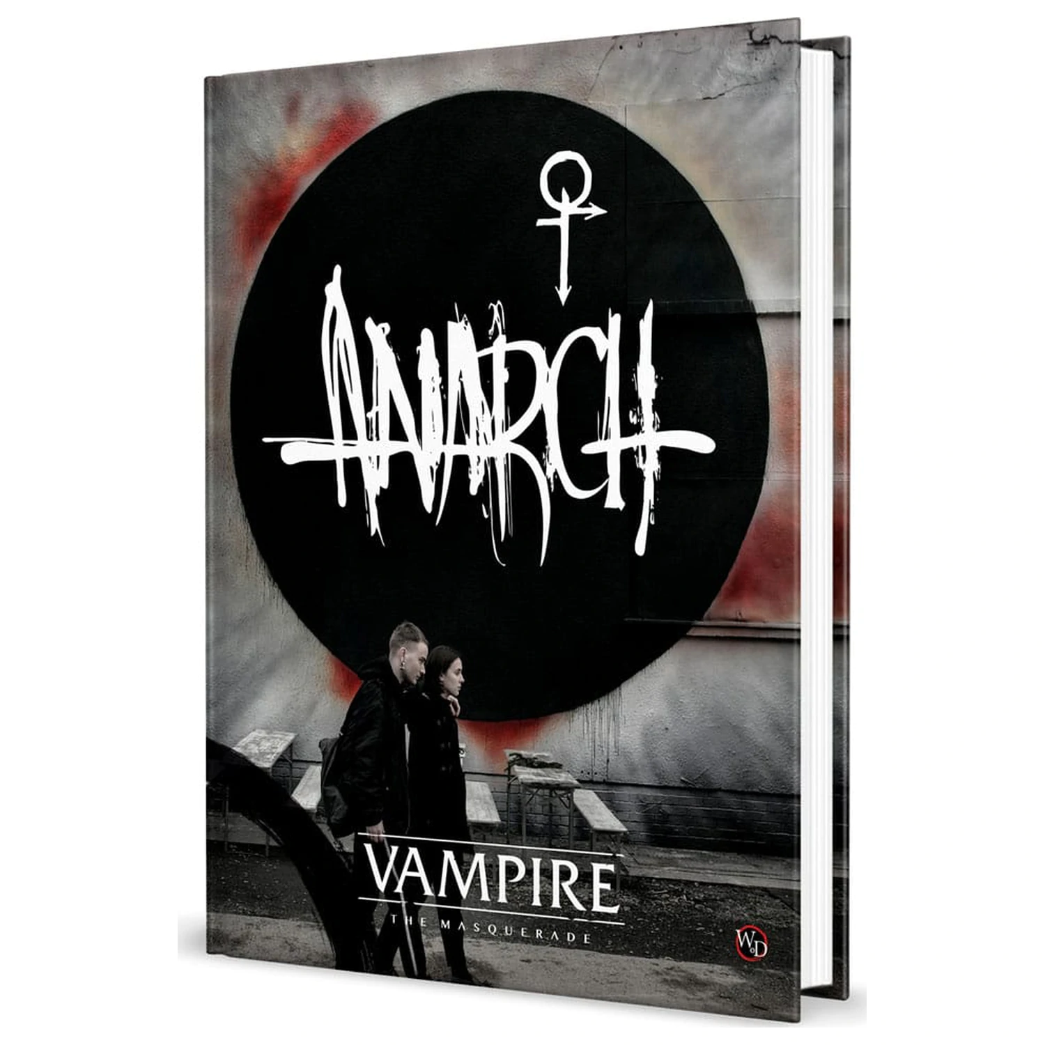 Vampire: The Masquerade 5th Edition RPG Buch Alma Maters Sourcebook *englische Version* Produktfoto