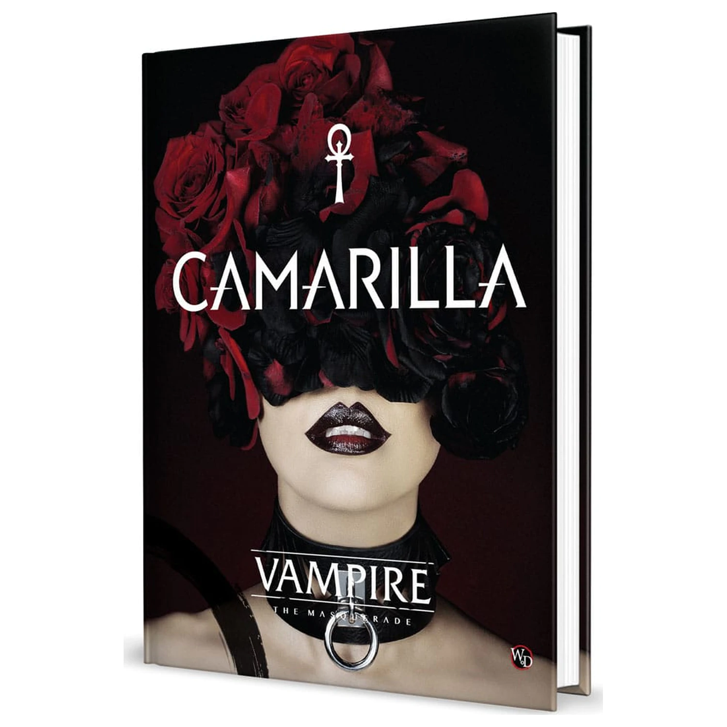 Vampire: The Masquerade 5th Edition RPG Buch Camarilla Sourcebook *Englische Version* Produktfoto