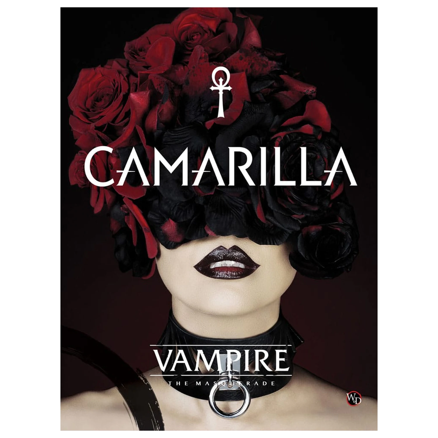 Vampire: The Masquerade 5th Edition RPG Buch Camarilla Sourcebook *Englische Version* Produktfoto