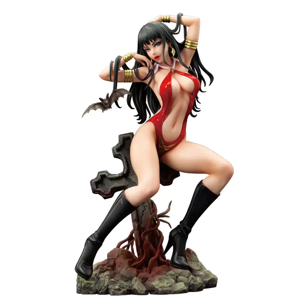 Vampirella Bishoujo PVC-Statue 1/7 Vampirella 20 cm Produktfoto