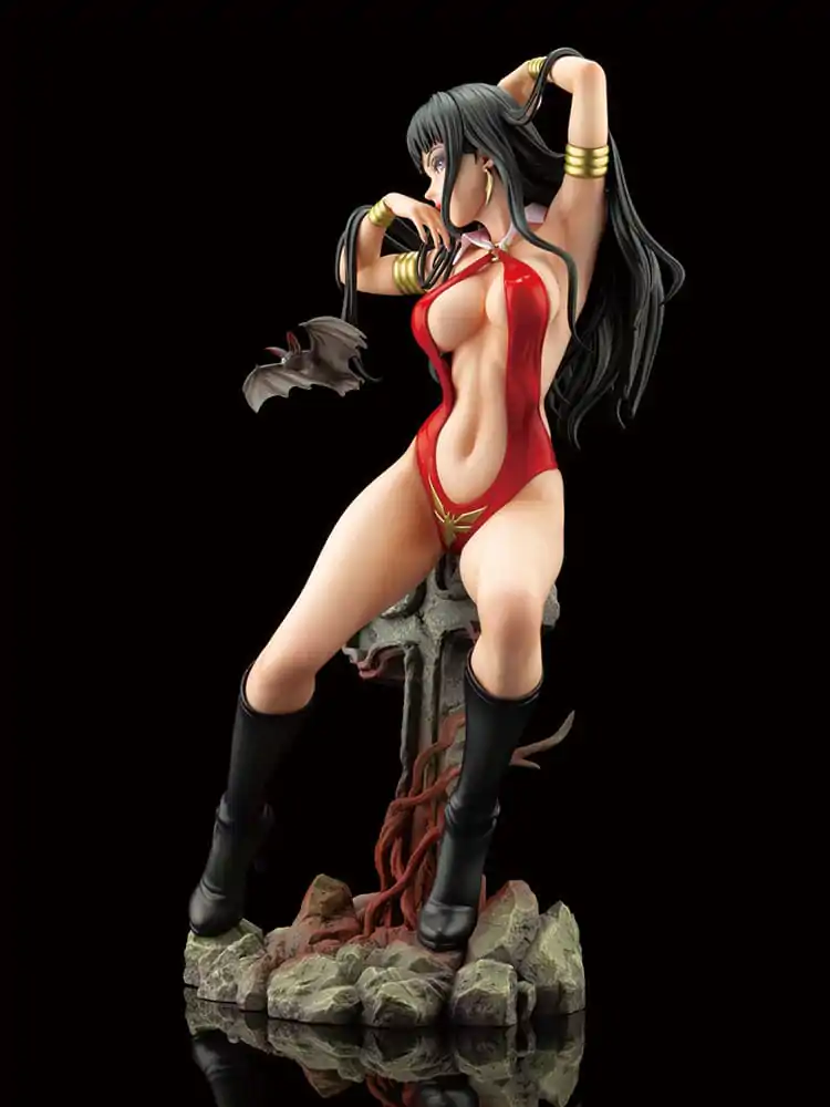 Vampirella Bishoujo PVC-Statue 1/7 Vampirella 20 cm Produktfoto