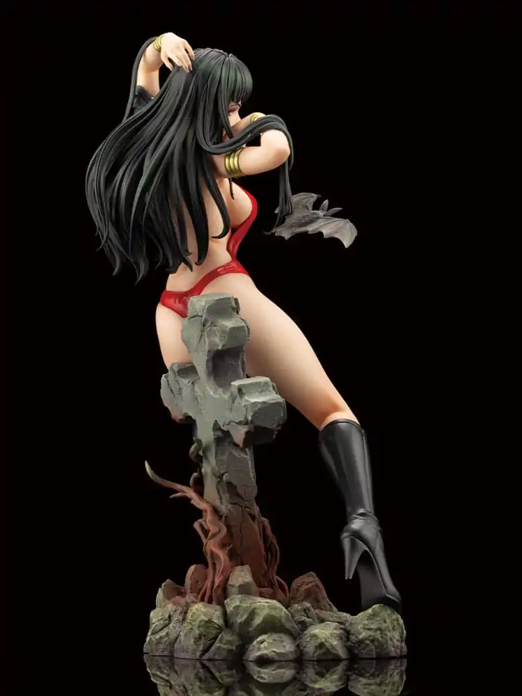 Vampirella Bishoujo PVC-Statue 1/7 Vampirella 20 cm Produktfoto