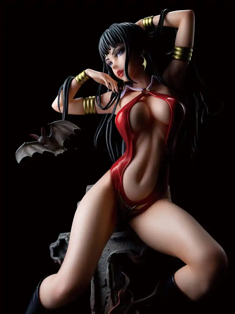 Vampirella Bishoujo PVC-Statue 1/7 Vampirella 20 cm Produktfoto