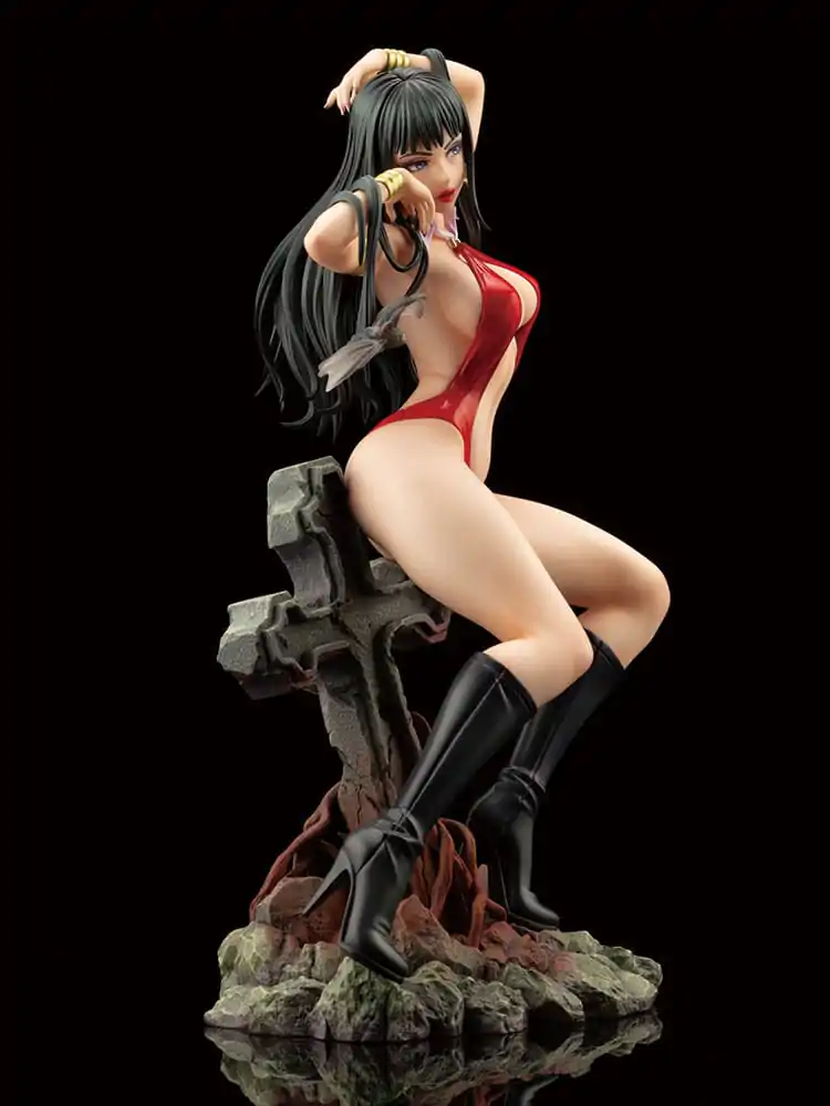 Vampirella Bishoujo PVC-Statue 1/7 Vampirella 20 cm Produktfoto