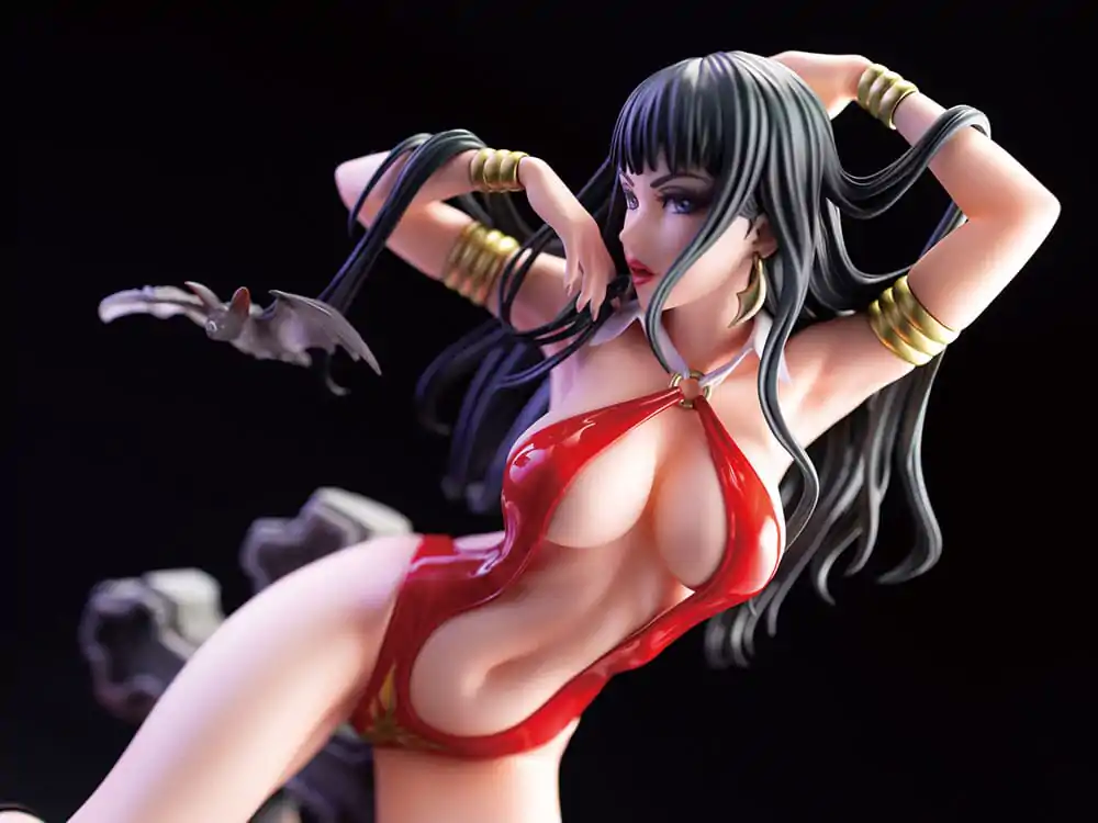 Vampirella Bishoujo PVC-Statue 1/7 Vampirella 20 cm Produktfoto