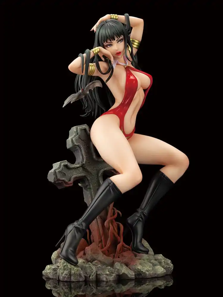 Vampirella Bishoujo PVC-Statue 1/7 Vampirella 20 cm Produktfoto