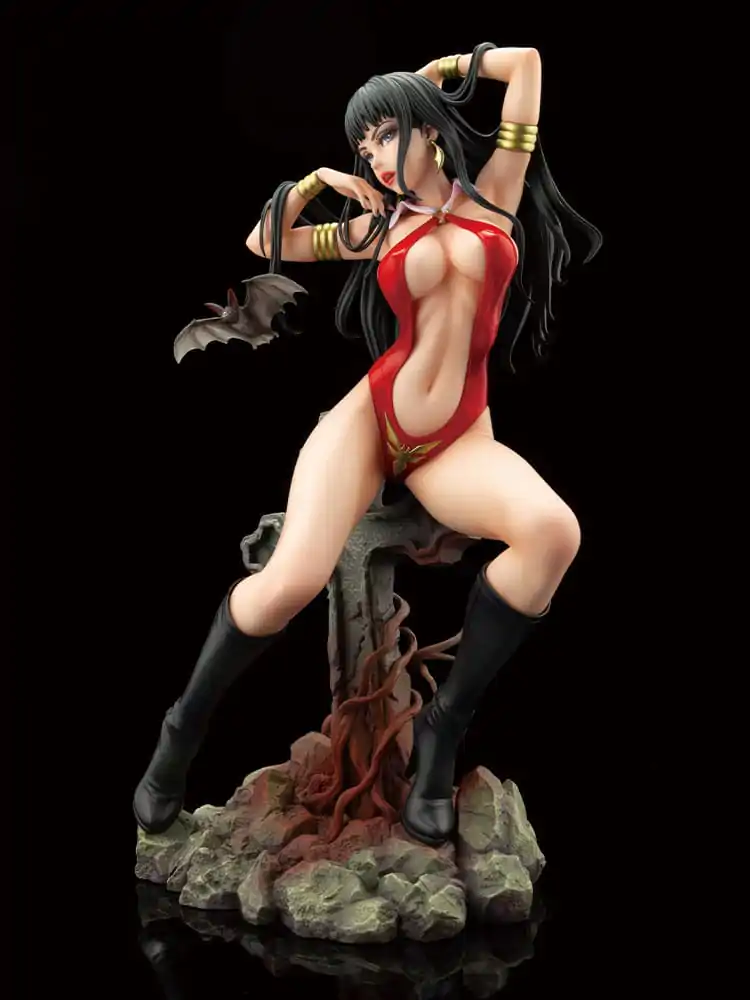 Vampirella Bishoujo PVC-Statue 1/7 Vampirella 20 cm Produktfoto
