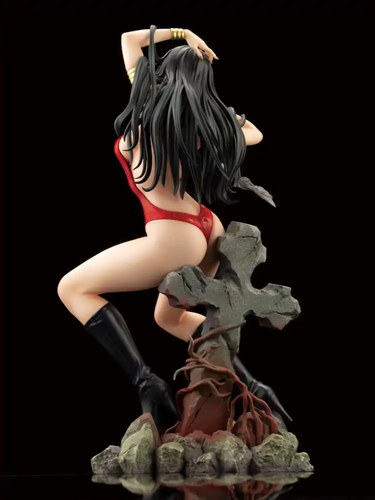 Vampirella Bishoujo PVC-Statue 1/7 Vampirella 20 cm Produktfoto