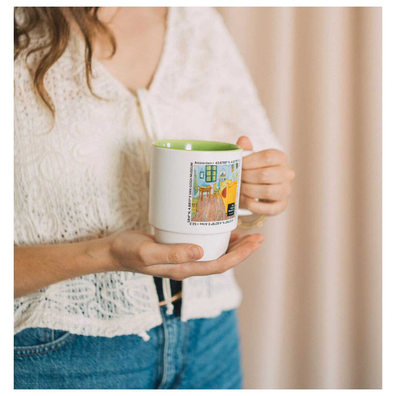 Van Gogh Museum Tasse 350ml Produktfoto