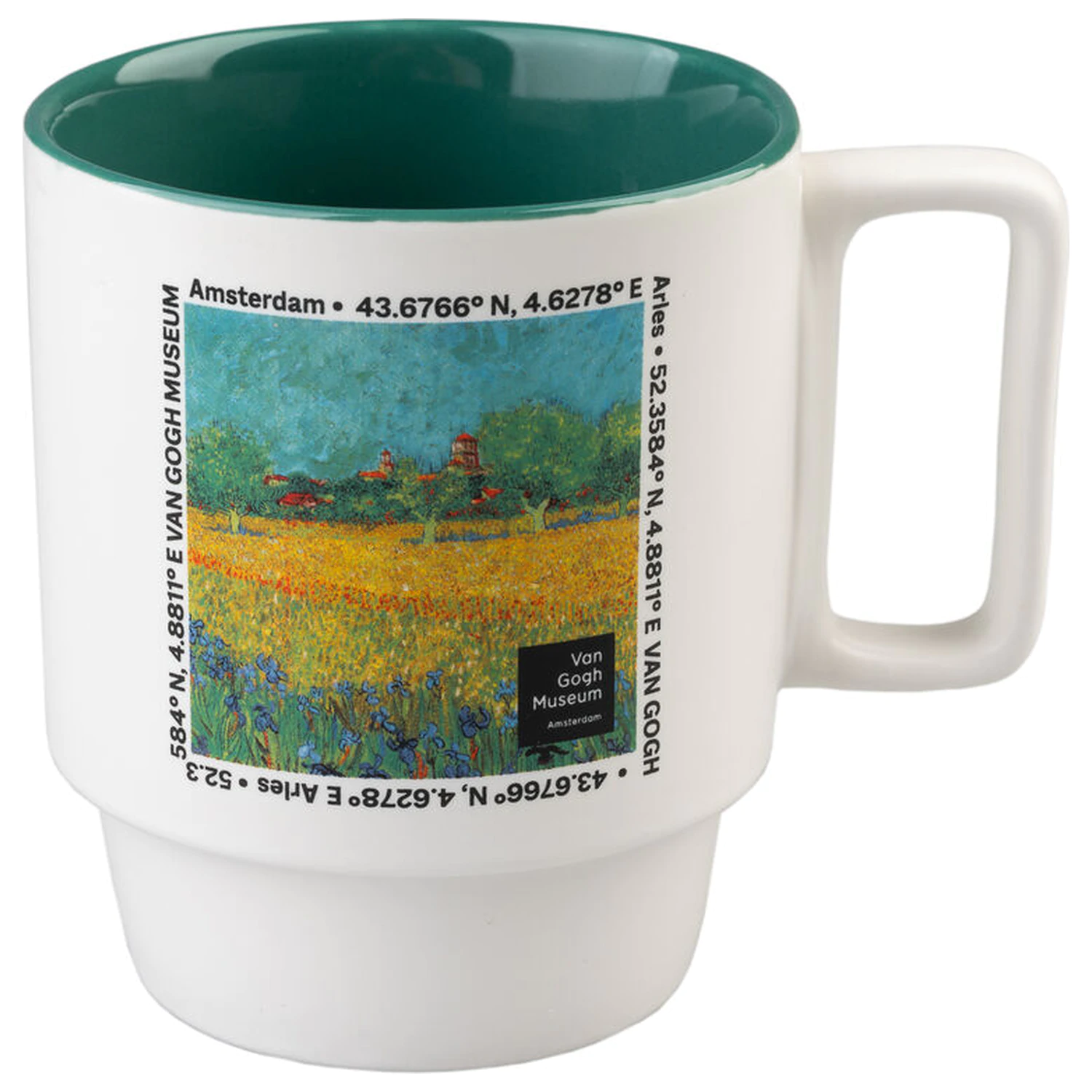 Van Gogh Museum Tasse 350ml Produktfoto