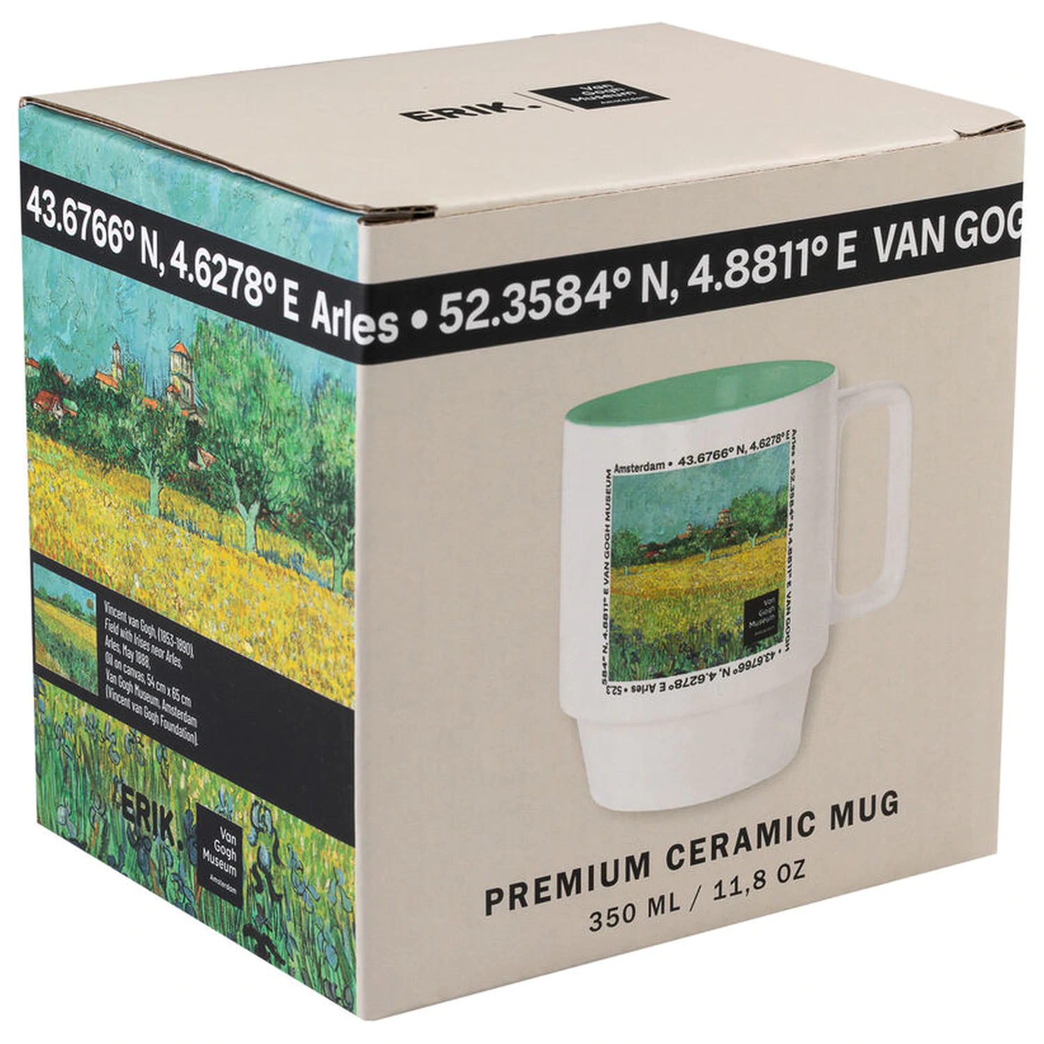 Van Gogh Museum Tasse 350ml Produktfoto