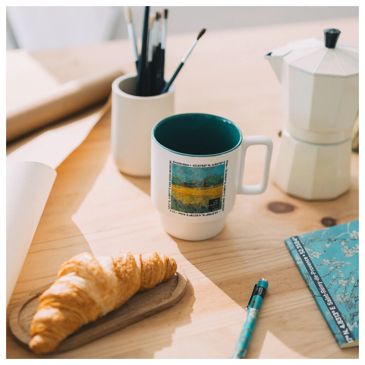 Van Gogh Museum Tasse 350ml Produktfoto