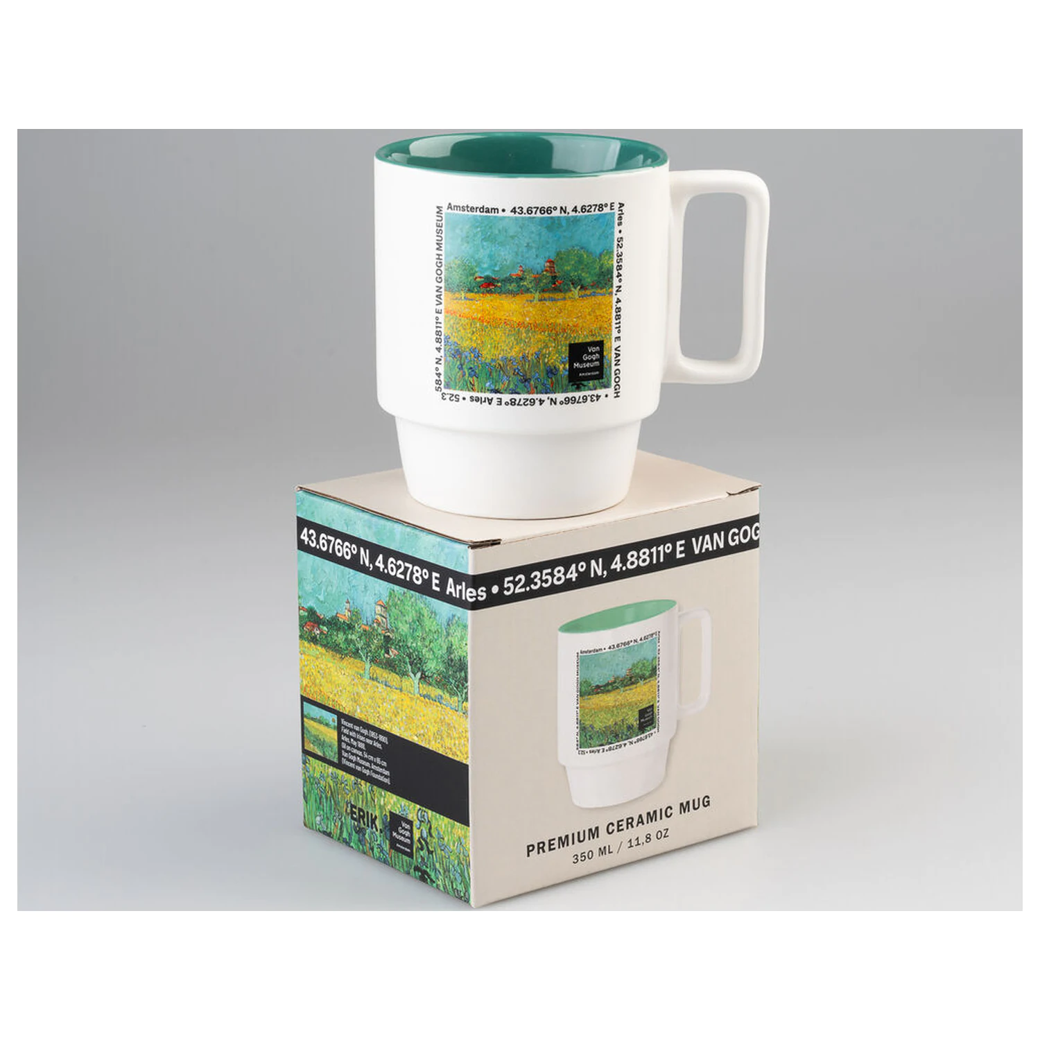 Van Gogh Museum Tasse 350ml Produktfoto