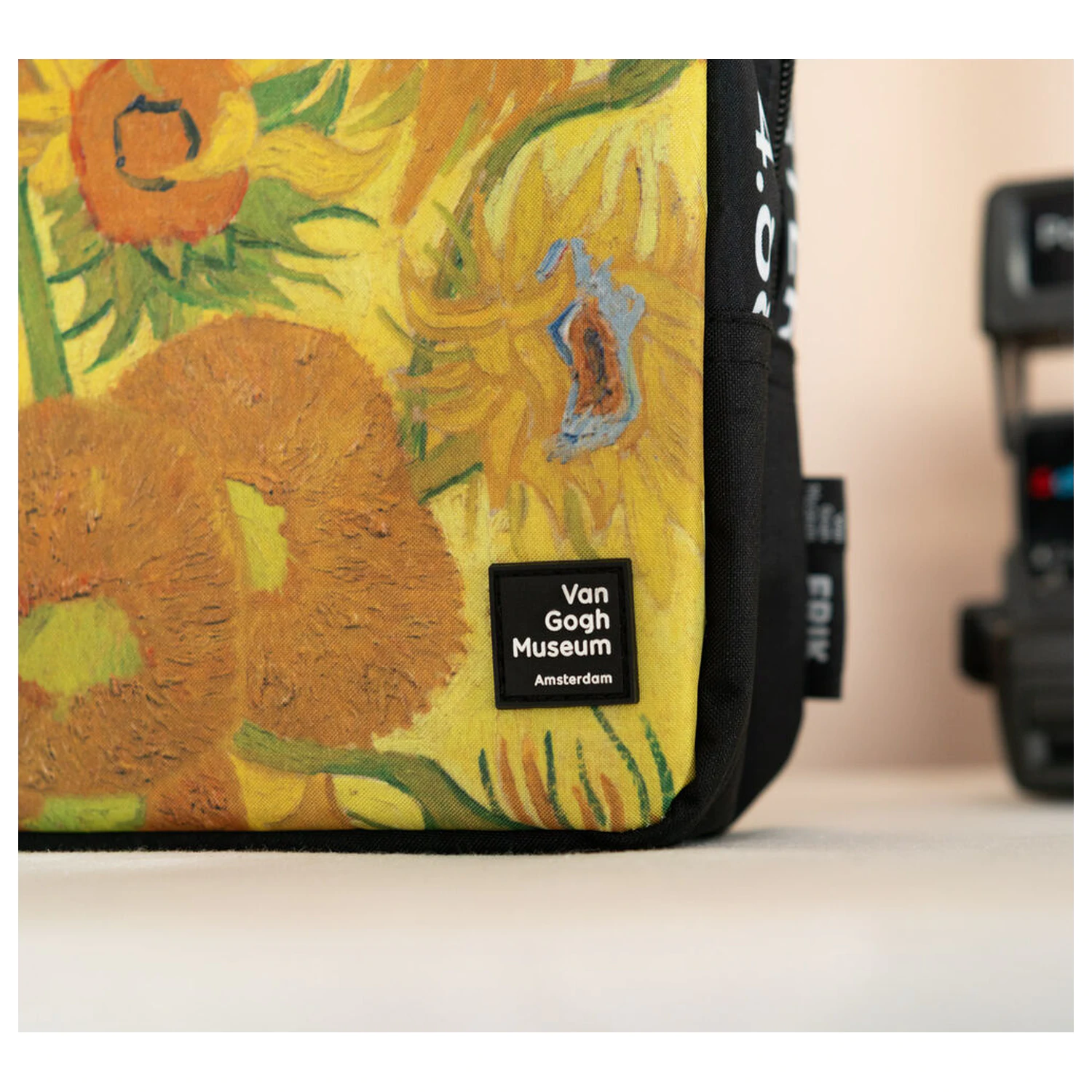Van Gogh Museum Schminkkoffer Produktfoto