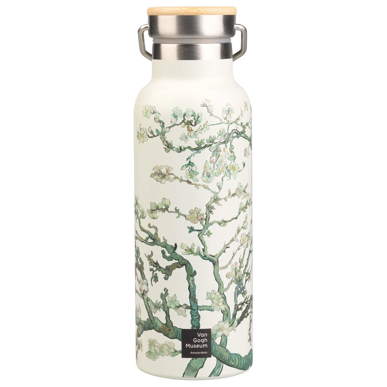Van Gogh Museum Edelstahlflasche 500ml Produktfoto