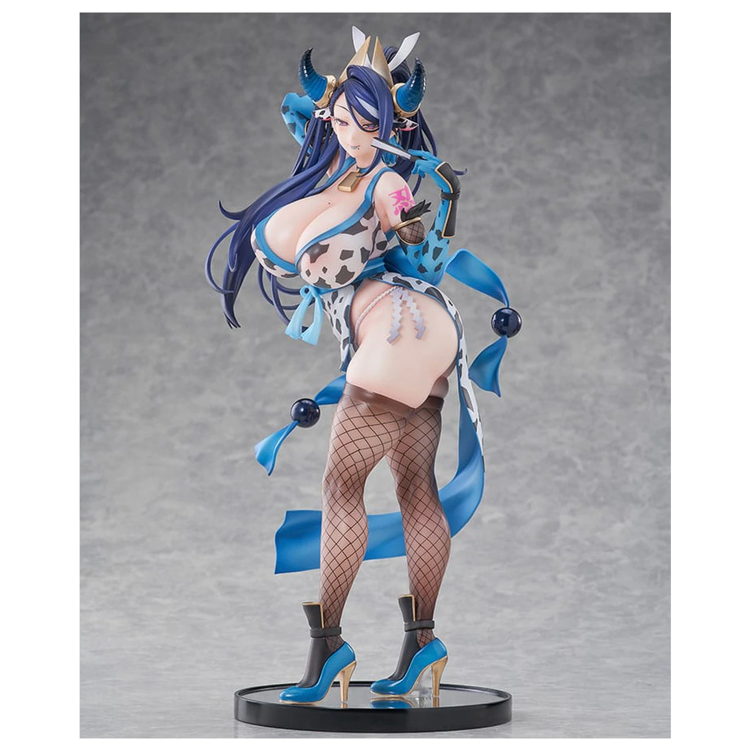 Vanistine Fantasy Statue 1/6 Aurora Kunoichi Outfit Ver. 30 Zentimeter Produktfoto
