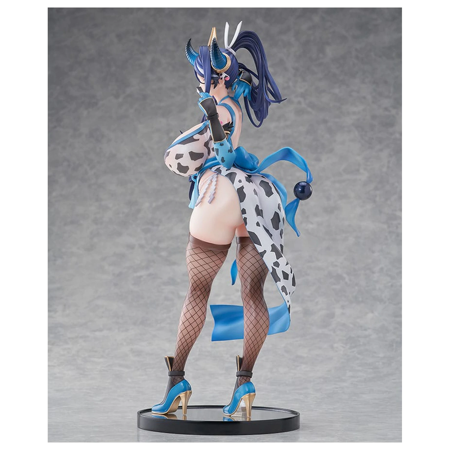 Vanistine Fantasy Statue 1/6 Aurora Kunoichi Outfit Ver. Tapisserie Set Edition 30 cm Produktfoto