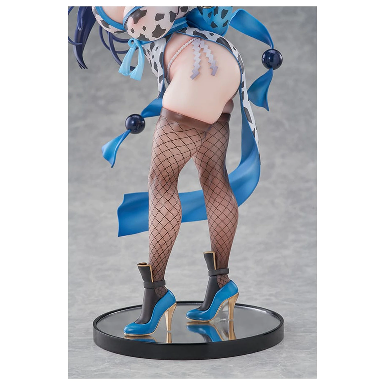 Vanistine Fantasy Statue 1/6 Aurora Kunoichi Outfit Ver. Tapisserie Set Edition 30 cm Produktfoto