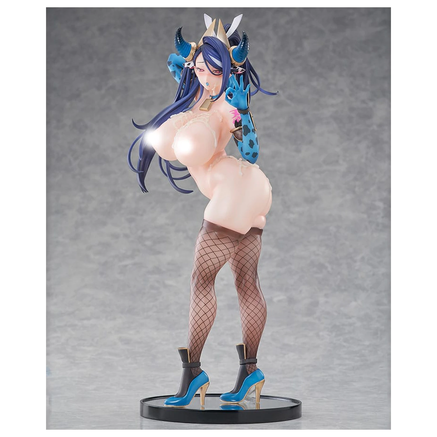 Vanistine Fantasy Statue 1/6 Aurora Kunoichi Outfit Ver. Tapisserie Set Edition 30 cm Produktfoto