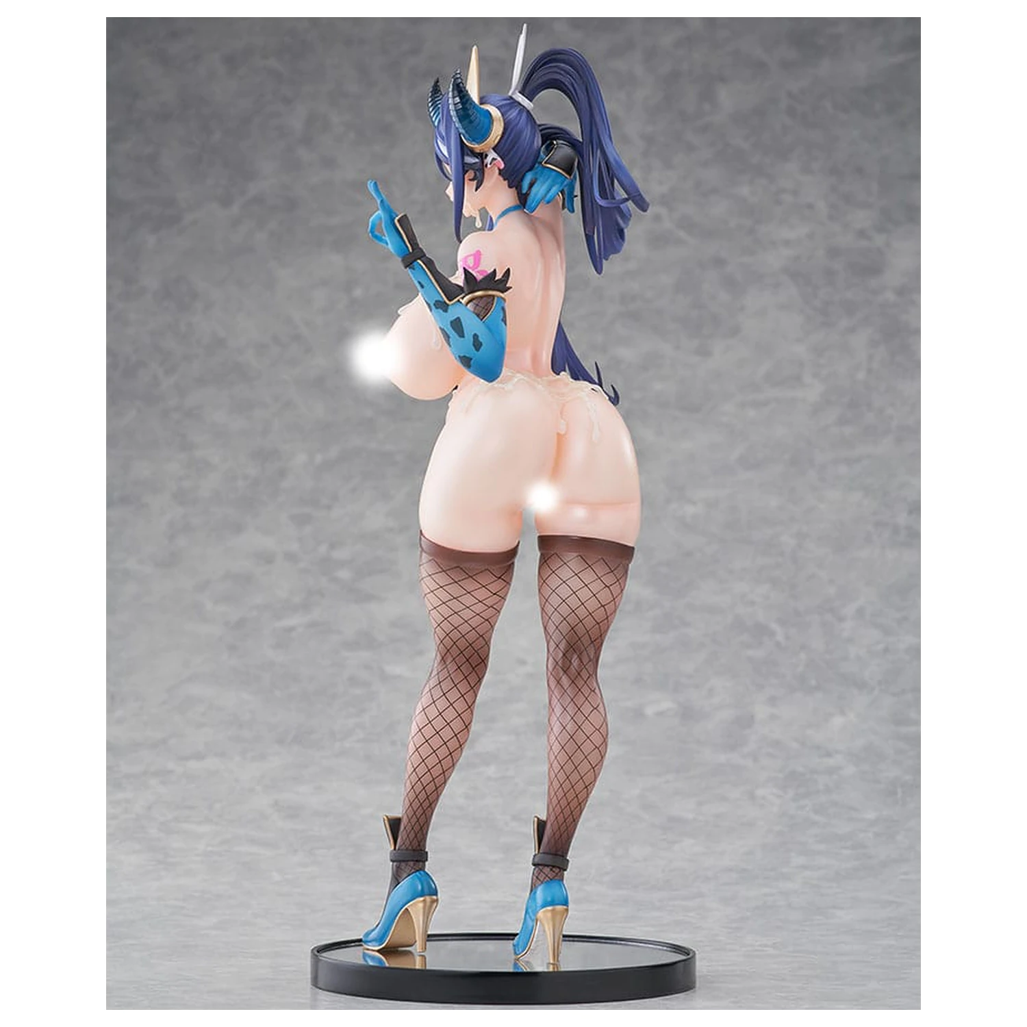 Vanistine Fantasy Statue 1/6 Aurora Kunoichi Outfit Ver. Tapisserie Set Edition 30 cm Produktfoto