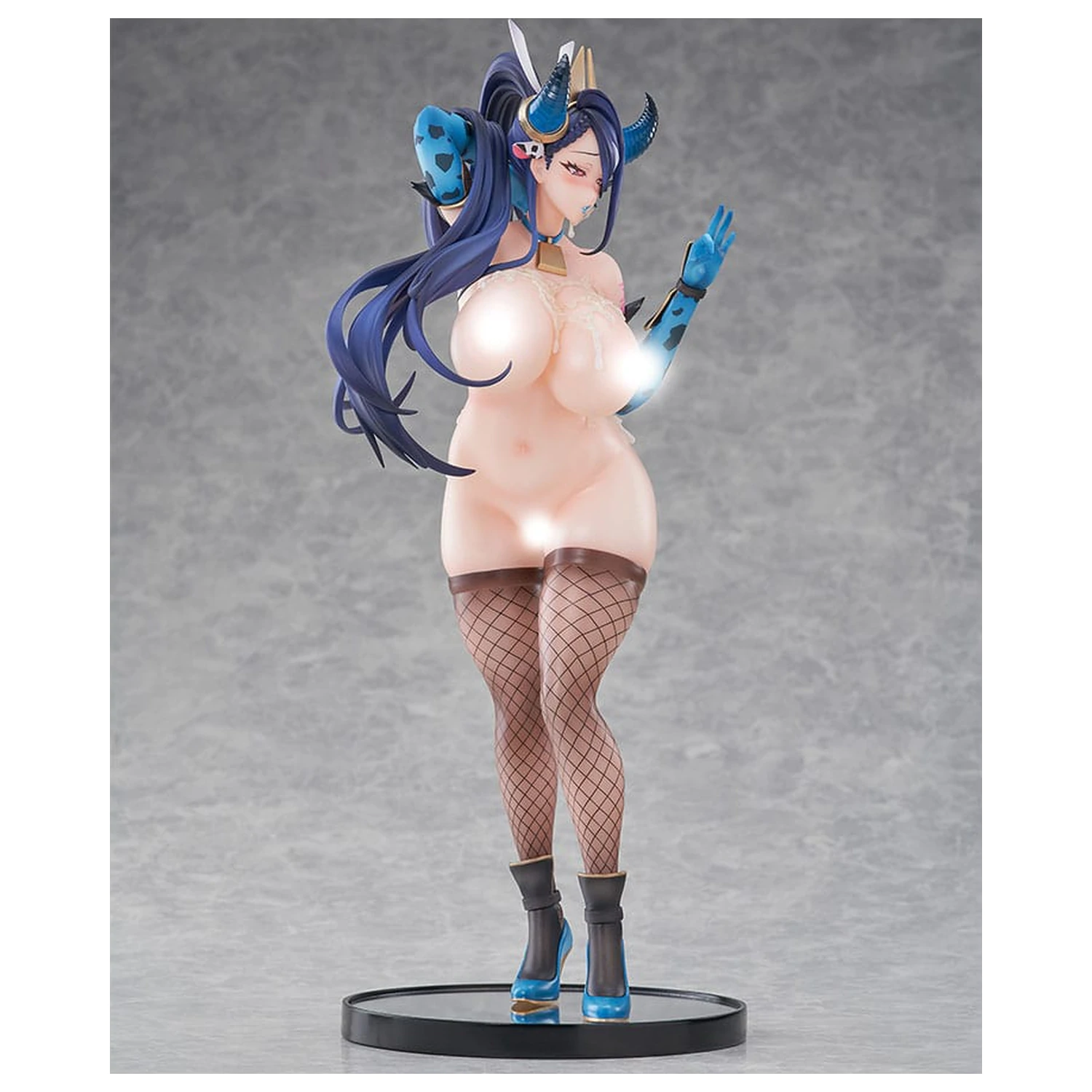 Vanistine Fantasy Statue 1/6 Aurora Kunoichi Outfit Ver. Tapisserie Set Edition 30 cm Produktfoto