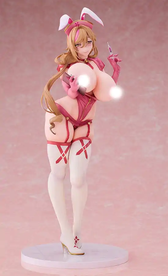 Vanistine Fantasy PVC-Statue 1/6 Nadeshiko Hush-hush Clinic Ver. 28 cm Produktfoto