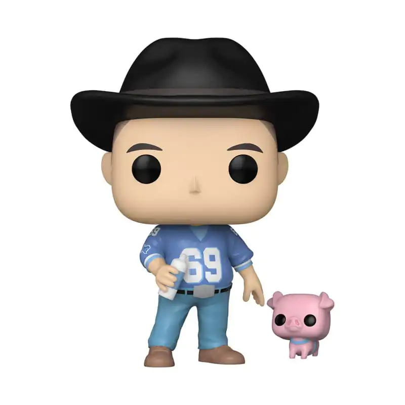 Varsity Blues Funko POP & Buddy! Vinyl Figur Billy w/Bacon 9 cm termékfotó