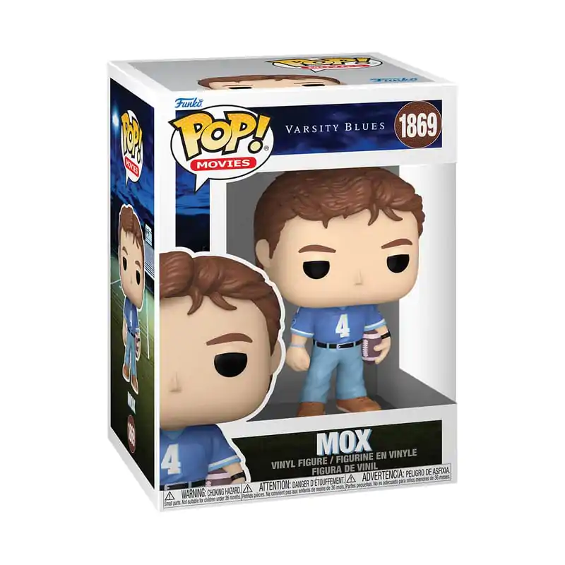 Varsity Blues Funko POP! Movies Vinyl Figur Mox 9 cm termékfotó