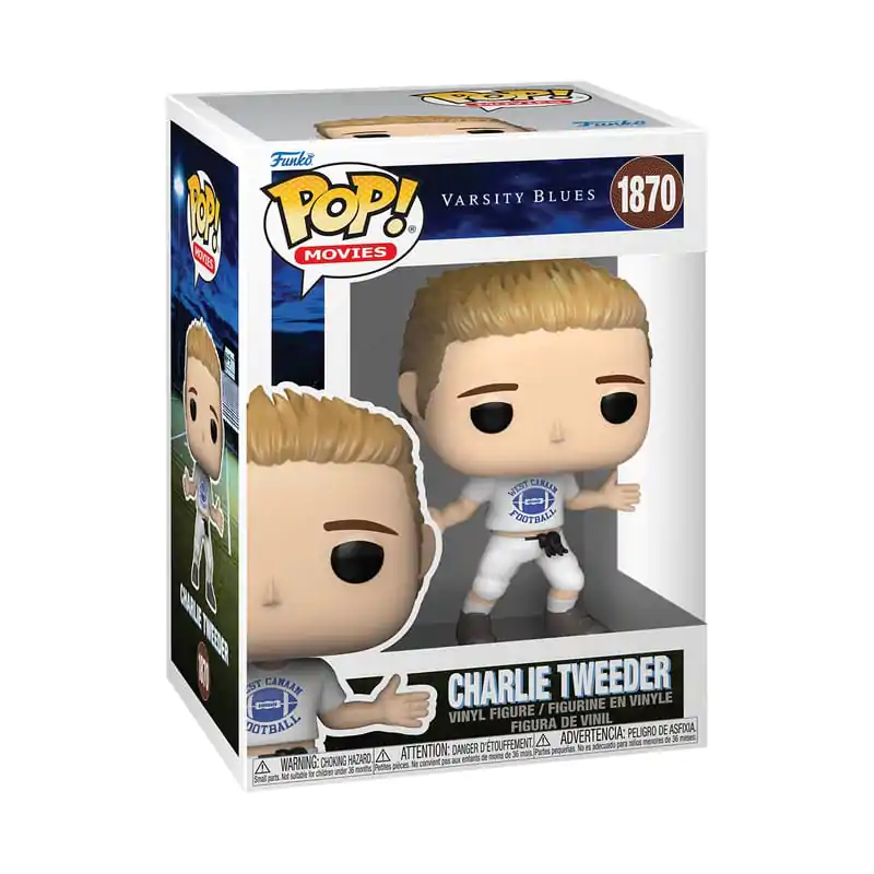 Varsity Blues Funko POP! Movies Vinyl Figur Tweeder 9 cm termékfotó