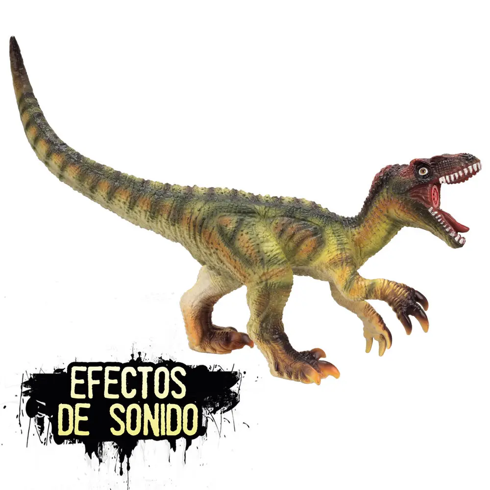 Velociraptor Dinosaur mit Stimme termékfotó
